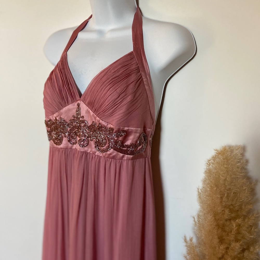 Gorgeous BCBG Maxazria in Pink Blush